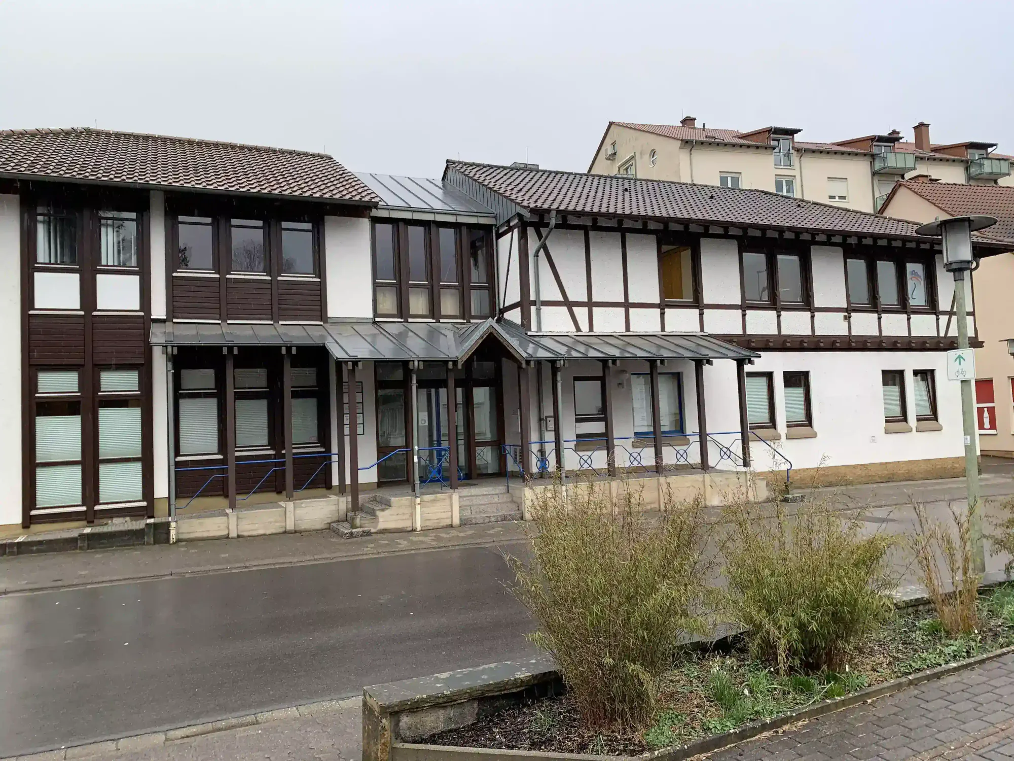 Werde Mitglied in unserem Team